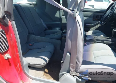 1991 Chevrolet Camaro Rs from USA, damaged, VIN 1G1FP23T1ML177404